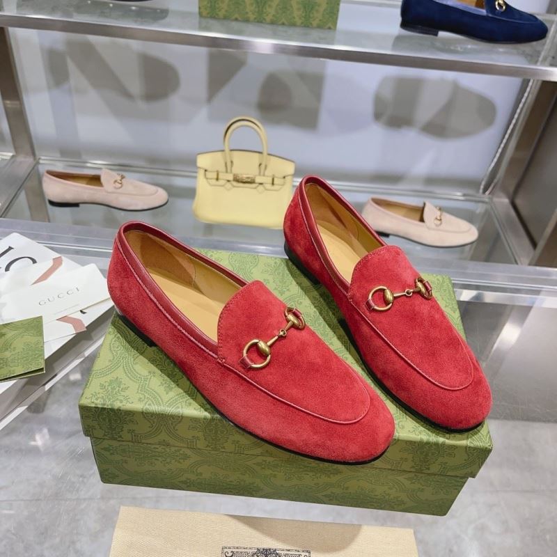 Gucci loafers